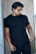 The Original Lost Dad Cool Bamboo Viscose/Organic Cotton Short Sleeve T-Shirt - Classic Cut