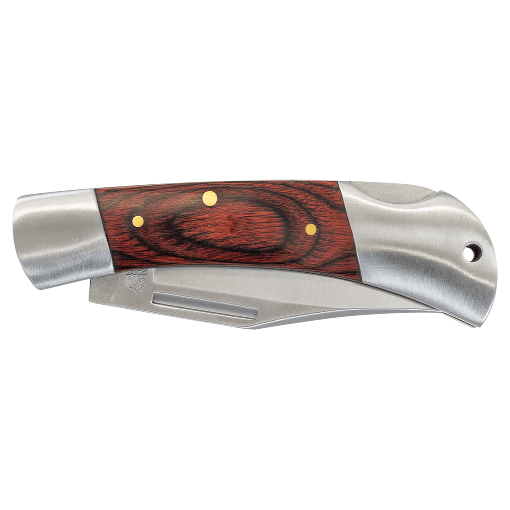 The Lost Dad Folding Knife 3.5"