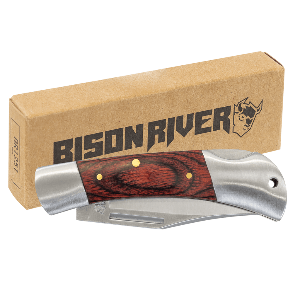 The Lost Dad Folding Knife 3.5"