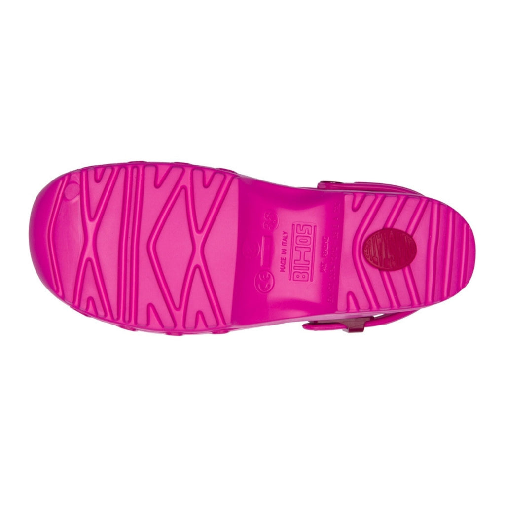 Stuck in Sand Dad Slippers Pink