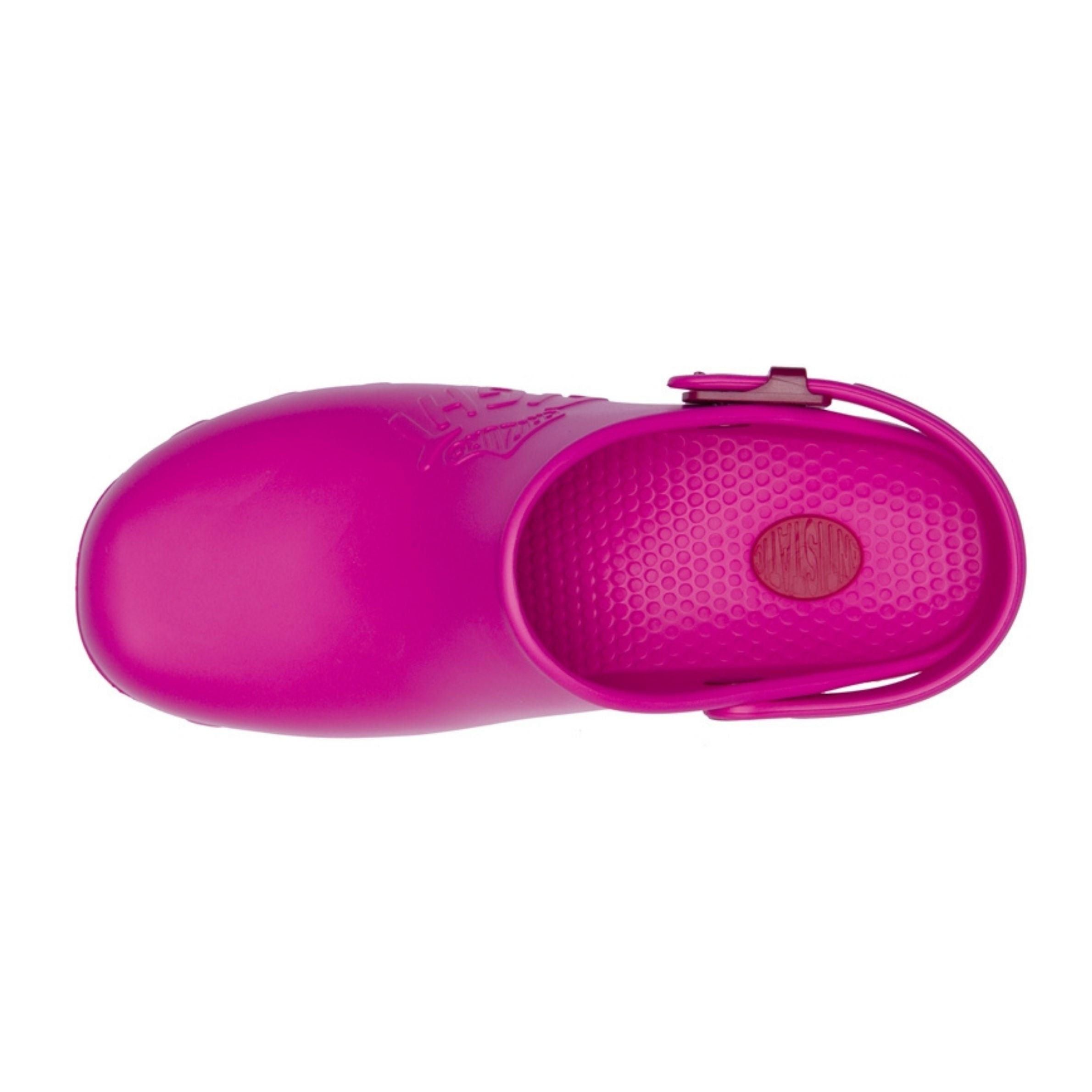 Stuck in Sand Dad Slippers Pink