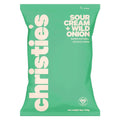 Taste Nature Dad Chips Christie's Sour Cream & Wild Onion' Potato Chips (5OZ)