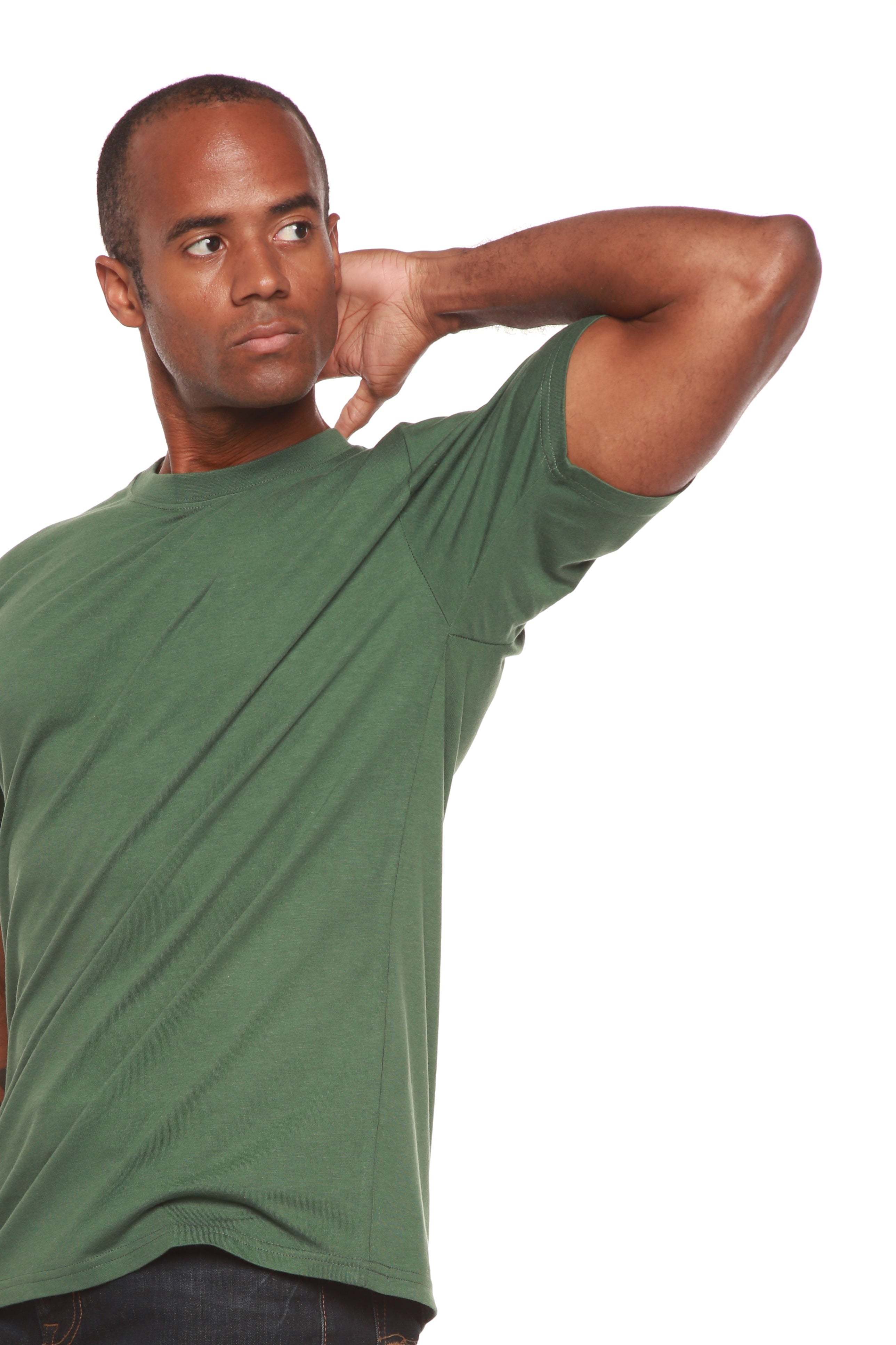 The Original Lost Dad Cool Bamboo Viscose/Organic Cotton Short Sleeve T-Shirt - Classic Cut